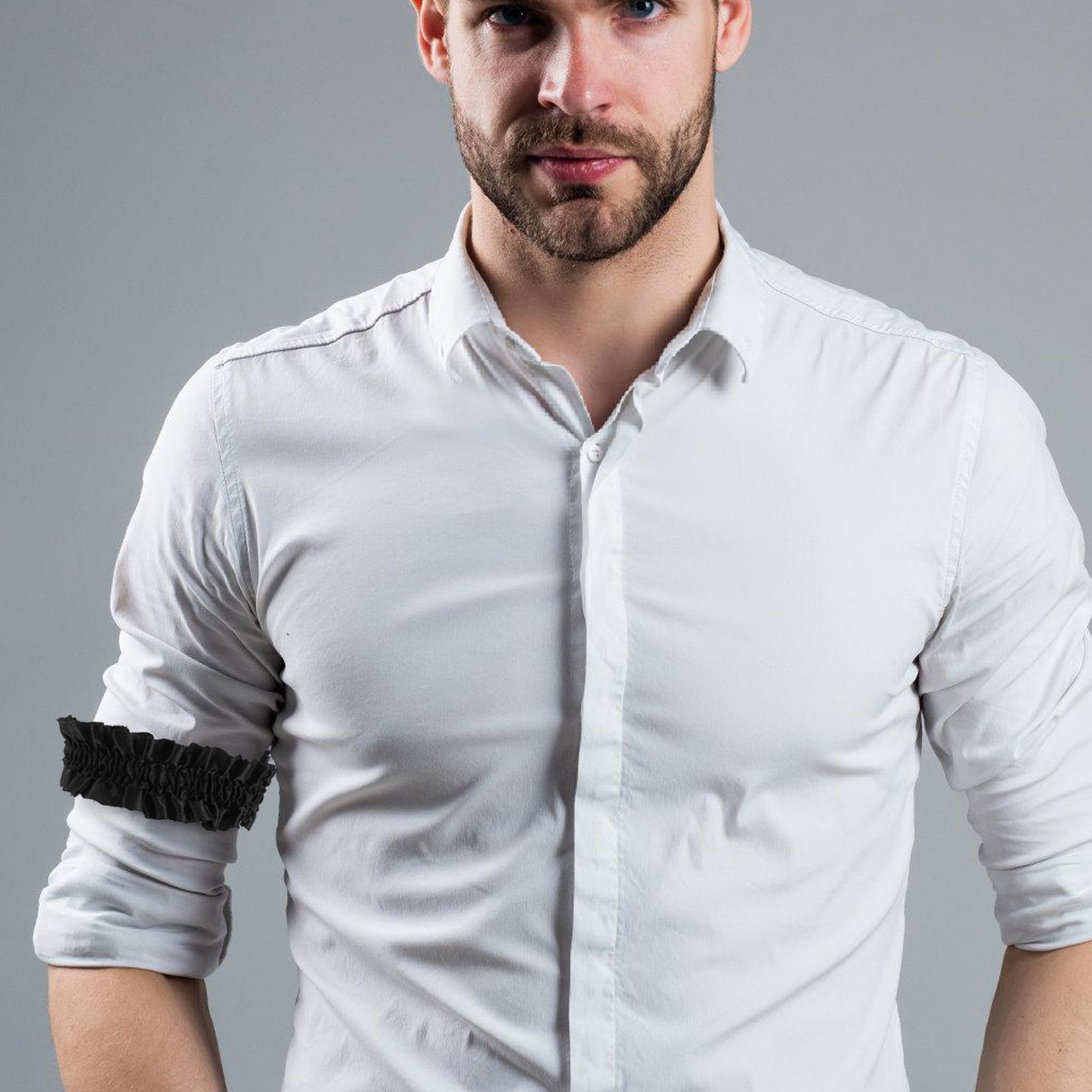 3 paar heren overhemdsmouwband - Formal Upper Wear Men recensie en prijs