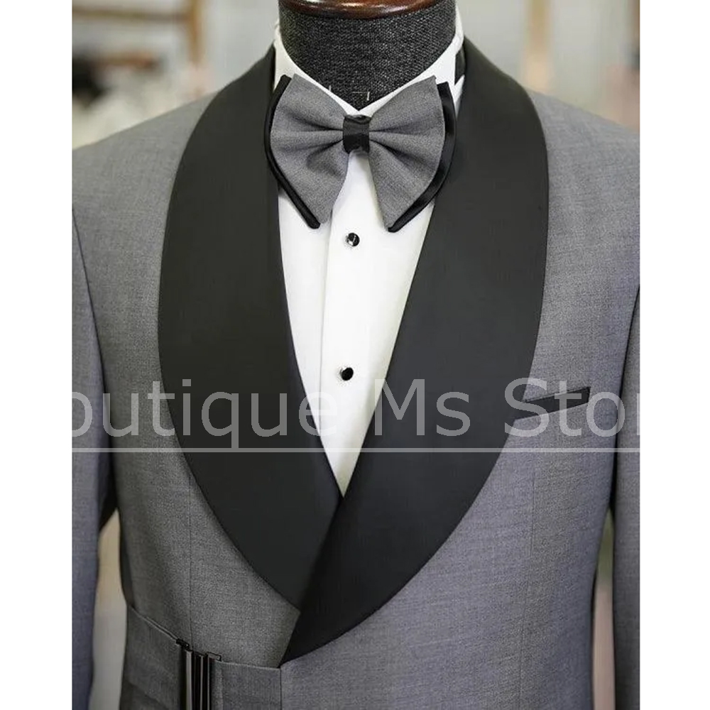 Chique herenpak met shawl reve - Men'S Formal Dinner Wear recensie en prijs