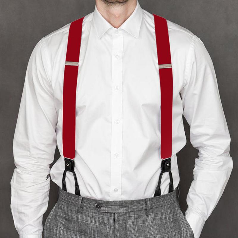 Volwassen Mannen Jarretel Zwar - Suspender Clip Formal recensie en prijs