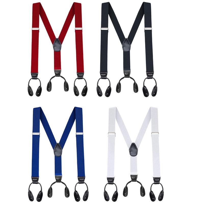 Volwassen Mannen Jarretel Zwar - Suspender Clip Formal recensie en prijs