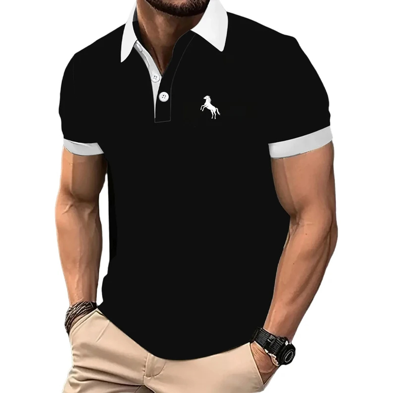 Herenpoloshirt, korte mouw, kl - Men'S Polo Formal Wear recensie en prijs