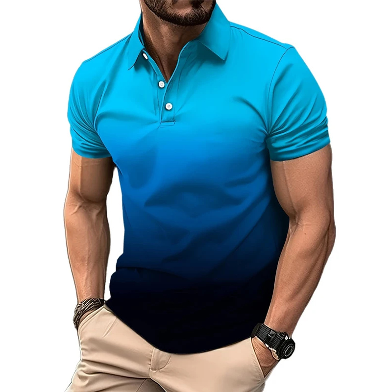 Herenpoloshirt, korte mouw, kl - Men'S Polo Formal Wear recensie en prijs