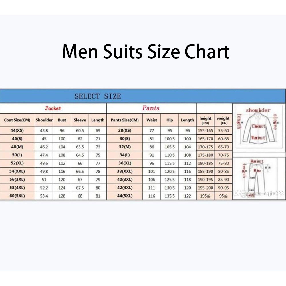Elegante Herenkostuums Double- - Men'S Formal Evening Wear recensie en prijs