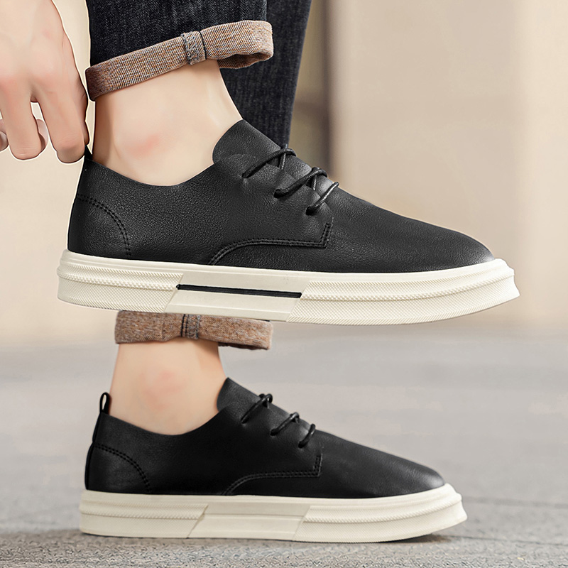 Duurzame heren formele schoene - Formal Upper Wear Men recensie en prijs