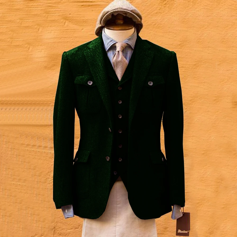 Herenpak Visgraatpatroon Forme - Mens Formal Look recensie en prijs