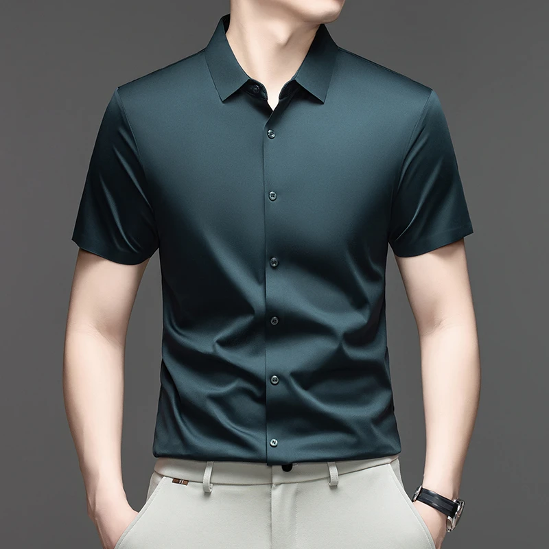 Heren formeel casual overhemd  - Mens Formal Look recensie en prijs