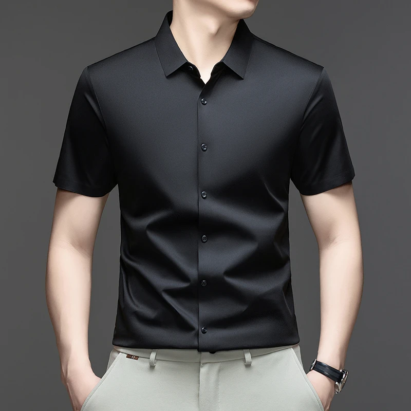 Heren formeel casual overhemd  - Mens Formal Look recensie en prijs