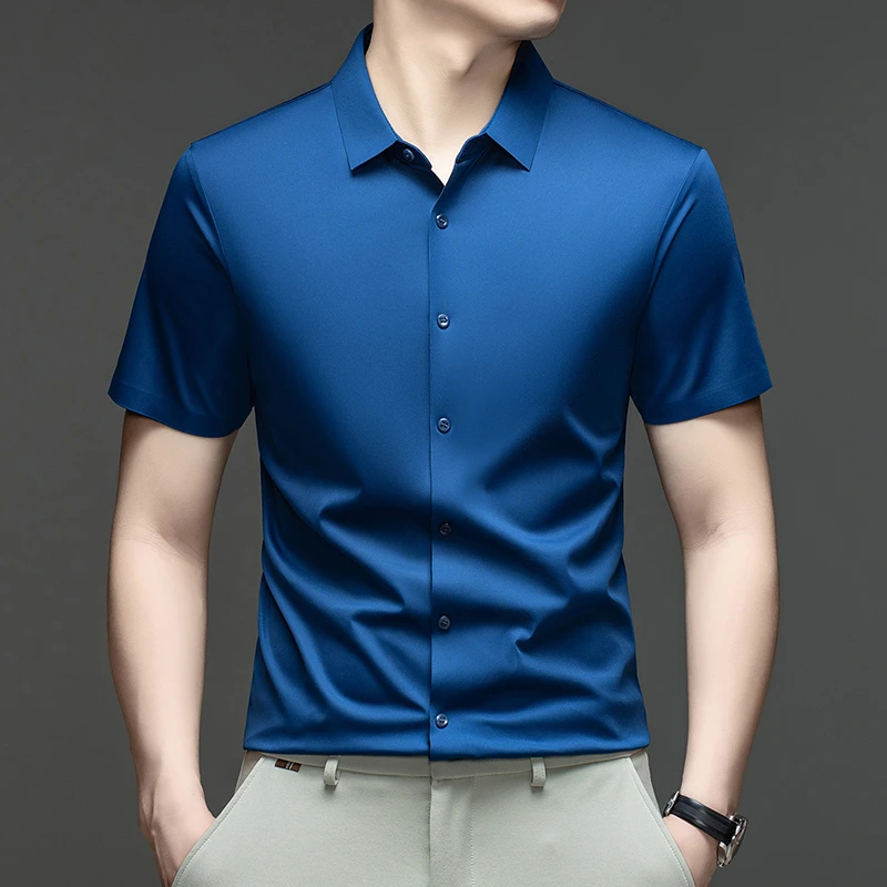 Heren formeel casual overhemd  - Mens Formal Look recensie en prijs