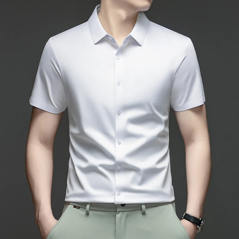 Heren formeel casual overhemd  - Mens Formal Look recensie en prijs