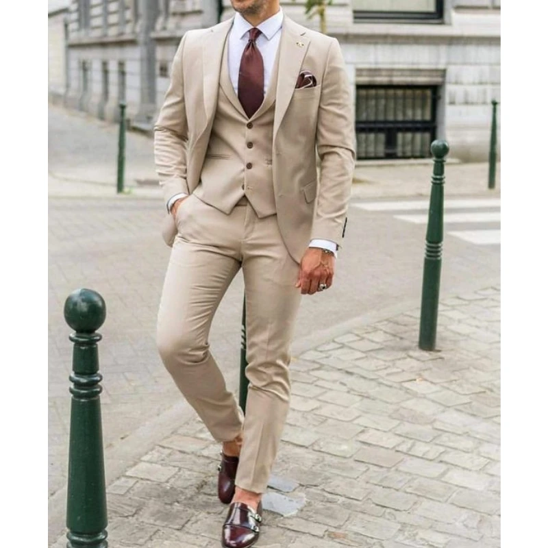 Herenspakken met notch revers, - Men'S Formal Dinner Wear recensie en prijs