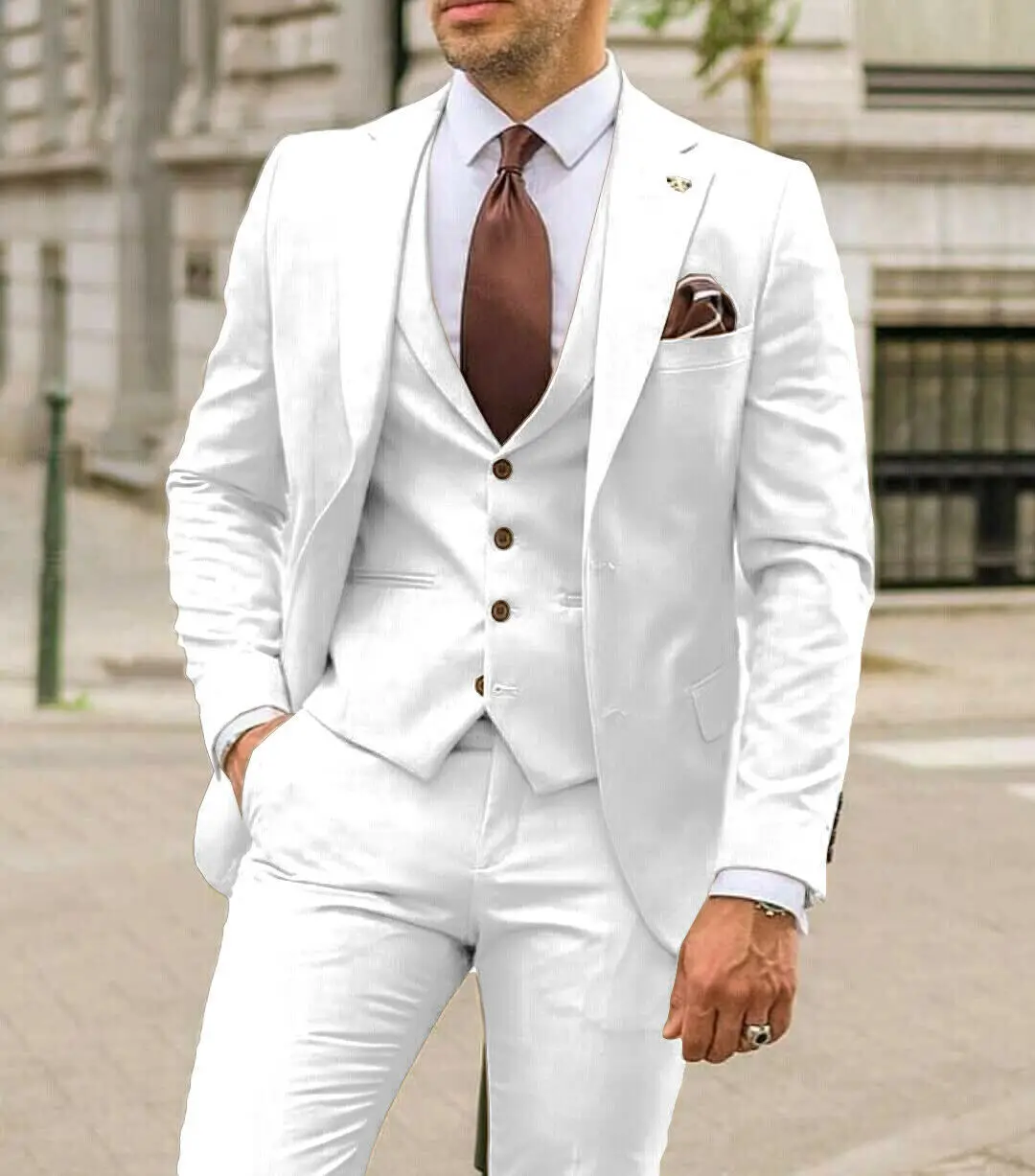 Herenspakken met notch revers, - Men'S Formal Dinner Wear recensie en prijs