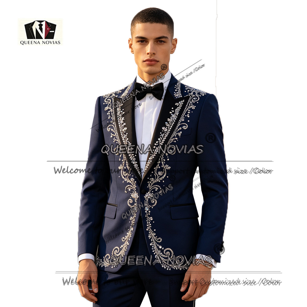 Heren Formele Kleding Smoking  - Men'S Formal Dinner Wear recensie en prijs