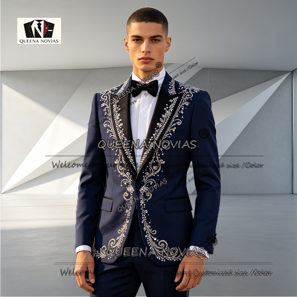 Heren Formele Kleding Smoking  - Men'S Formal Dinner Wear recensie en prijs