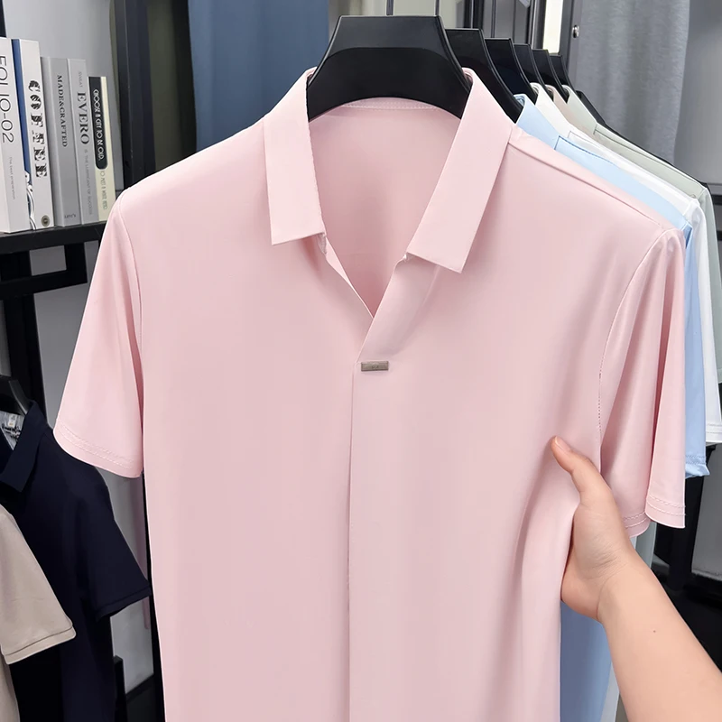 Formeel overhemd met korte mou - Men'S Polo Formal Wear recensie en prijs
