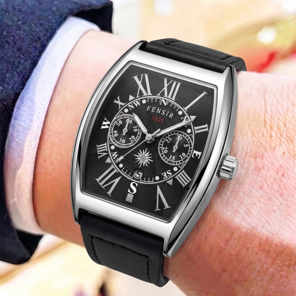 Hoogwaardig herenhorloge met t - Men'S Holiday Formal Wear recensie en prijs