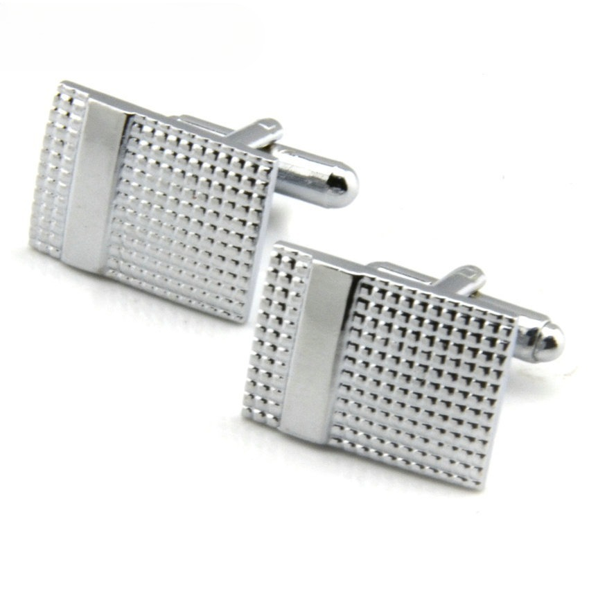 Een set manchetknopen en strop - Mens Formal Look recensie en prijs
